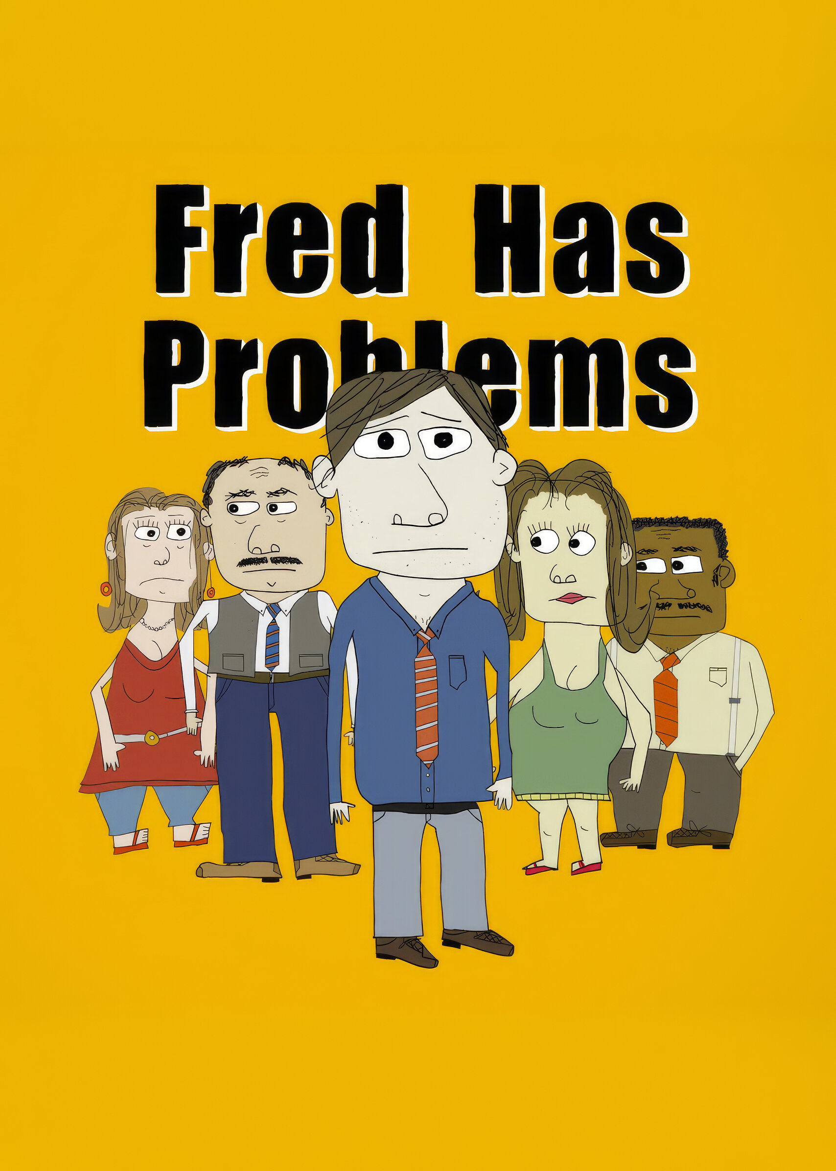Fred Has Problems
